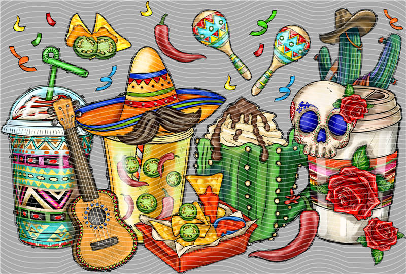 Mexican style-XG 112